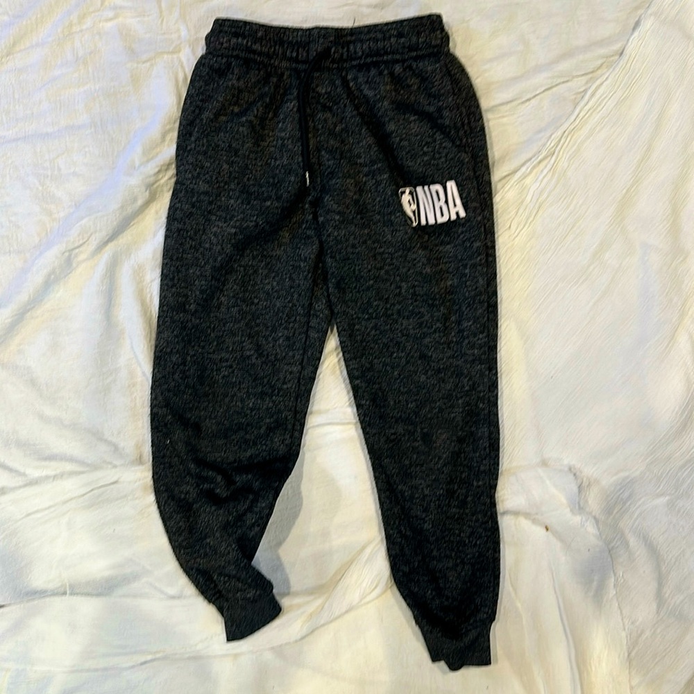 NBA pants. Boys. Size 8